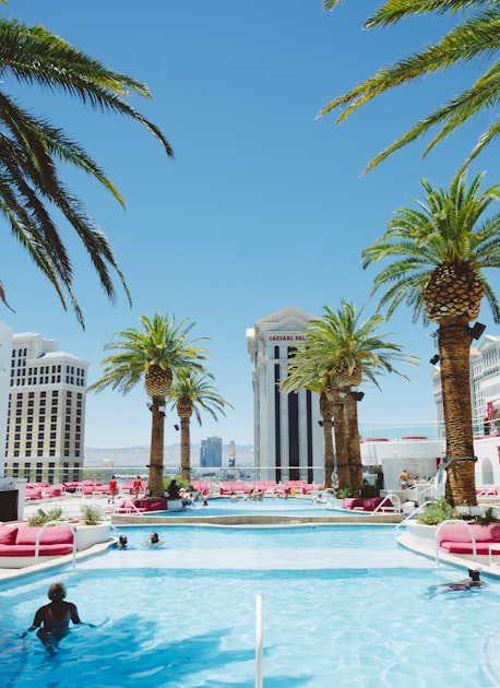 Your Guide to OMNIA Dayclub